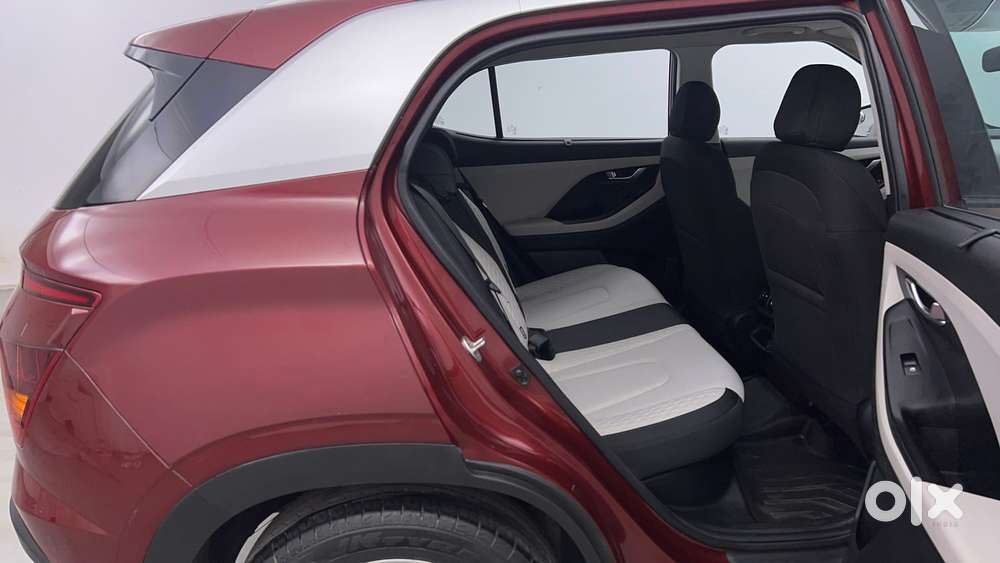 Hyundai Creta Sx 1.5 Diesel, 2020, Diesel