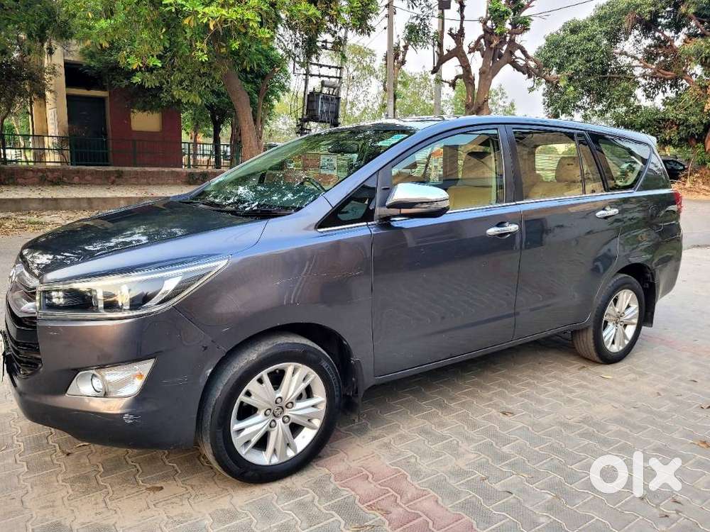 Toyota Innova Crysta 2.4 Z 7 Str, 2020, Diesel