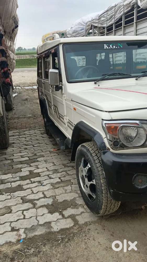 Mahindra Bolero 2015 Diesel
