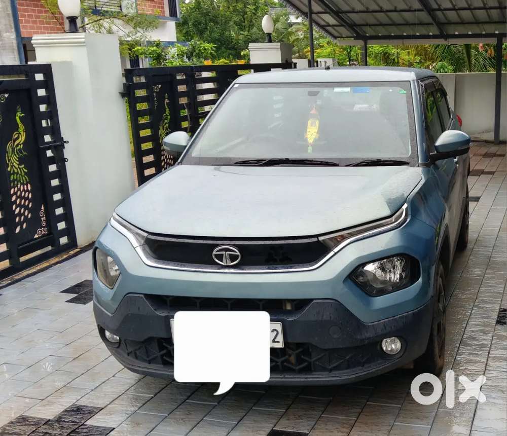 Tata Punch 2021 Petrol Well Maintained