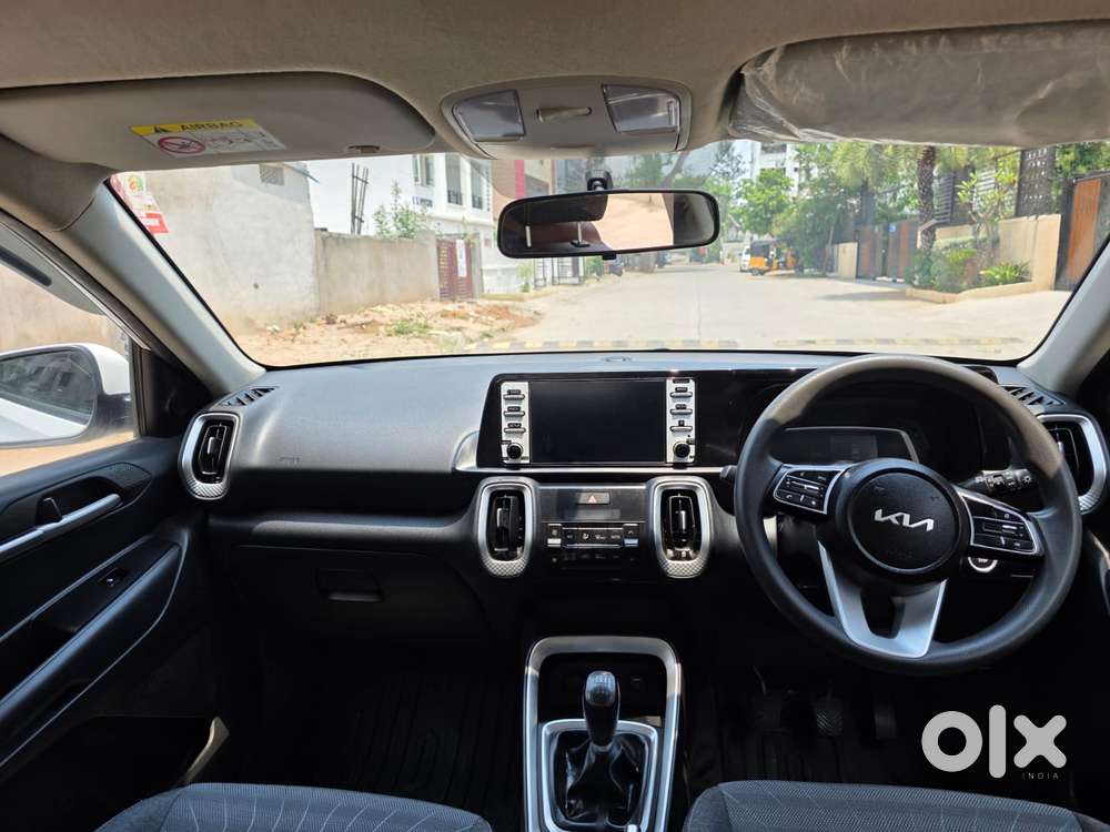 Kia Sonet Htk Plus 1.5 Diesel Mt, 2024, Diesel