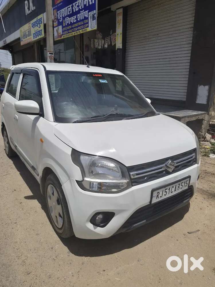Maruti Suzuki Wagon R 2024 Lpg Well Maintained