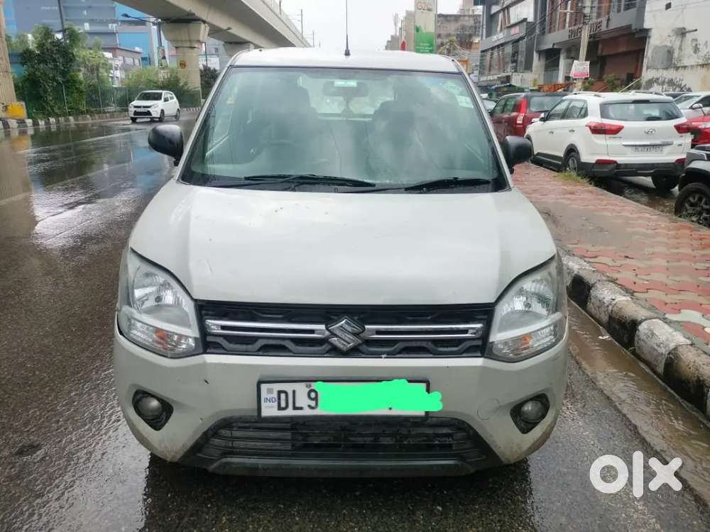 2022 Model Wagonr Cng With Only 37000 Mileage