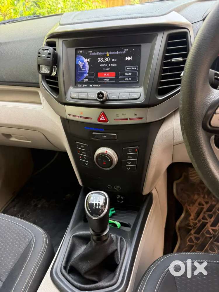 Mahindra Xuv300 2021 Diesel 89000 Km Driven