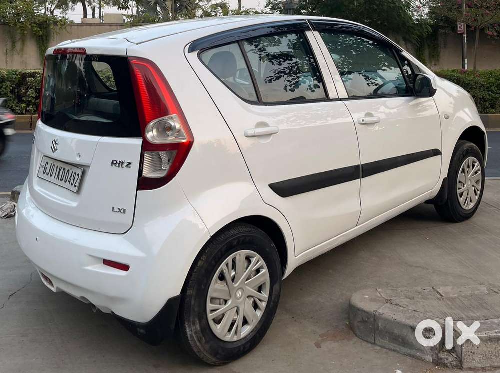 Maruti Suzuki Ritz Lxi, 2010, Cng & Hybrids