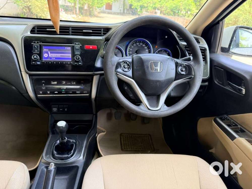 Honda City 2014-2015 V Mt, 2015, Petrol