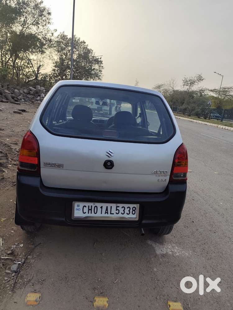 Maruti Suzuki Alto 800 2012-2016 Lxi, 2011, Petrol
