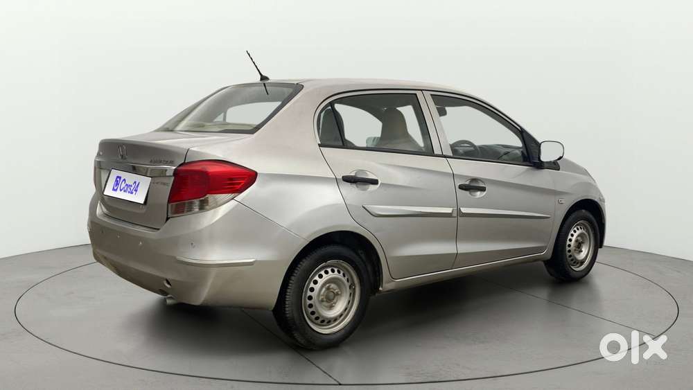 Honda Amaze 2013-2016 E I-vtech, 2015, Petrol