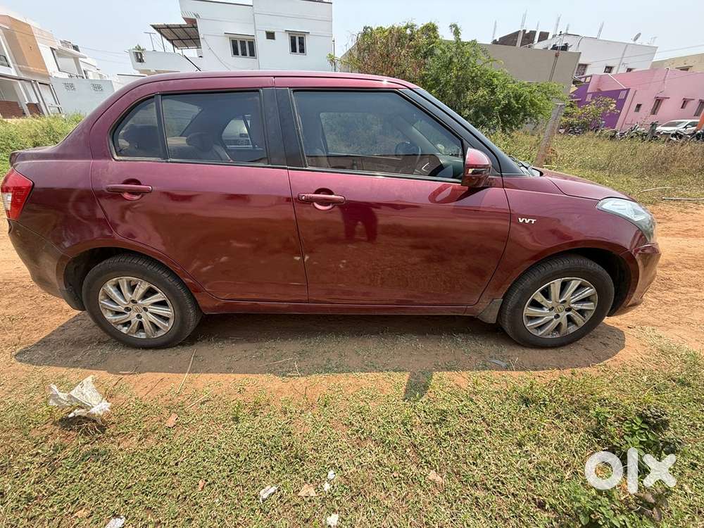 Maruti Suzuki Swift Dzire 2016 Petrol Well Maintained
