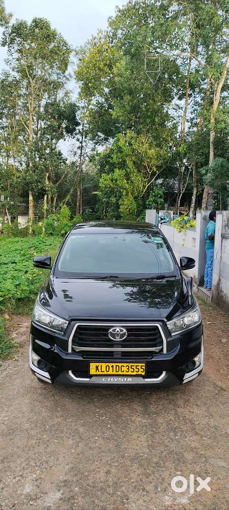 Toyota Innova Crysta Gx Diesel 2024