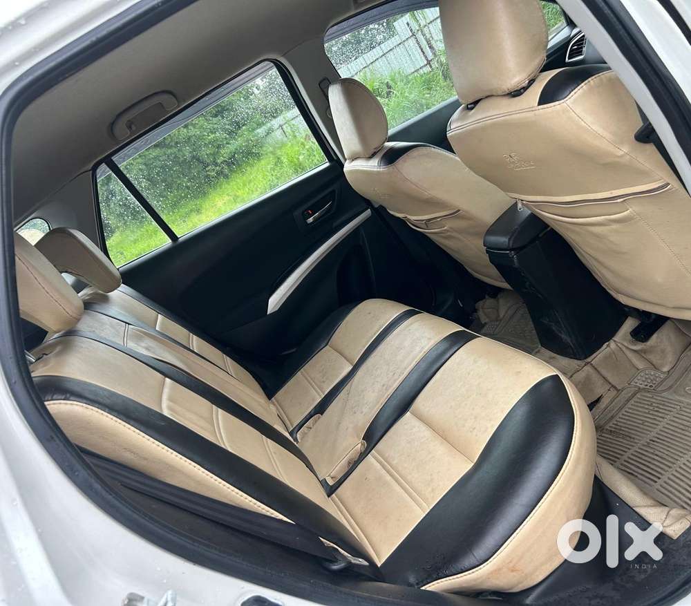 Maruti Suzuki S Cross Zeta Shvs, 2016, Diesel