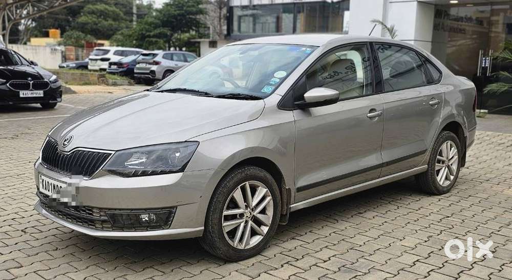 Skoda Rapid 1.6 Mpi Style, 2017, Petrol