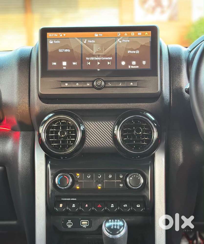 Mahindra Thar, 2025, Diesel