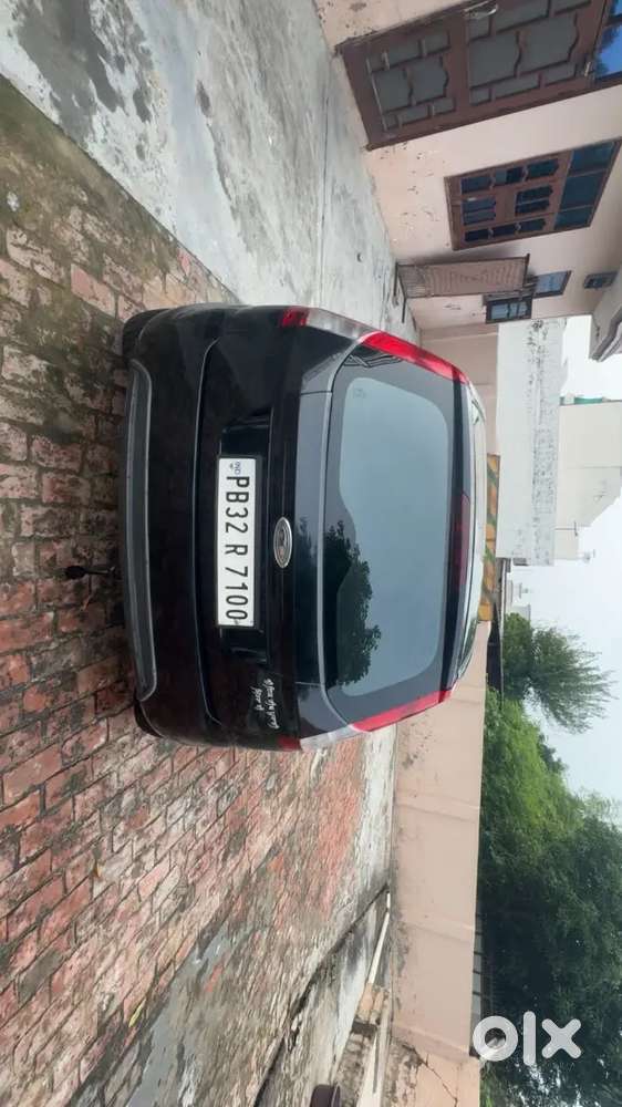 Ford Figo Diesel 2014