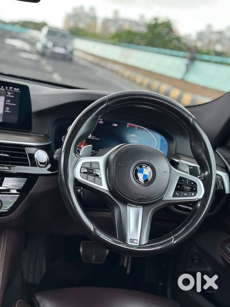 Bmw 6 Series Gt 630i M Sport [ ], 2021, Diesel