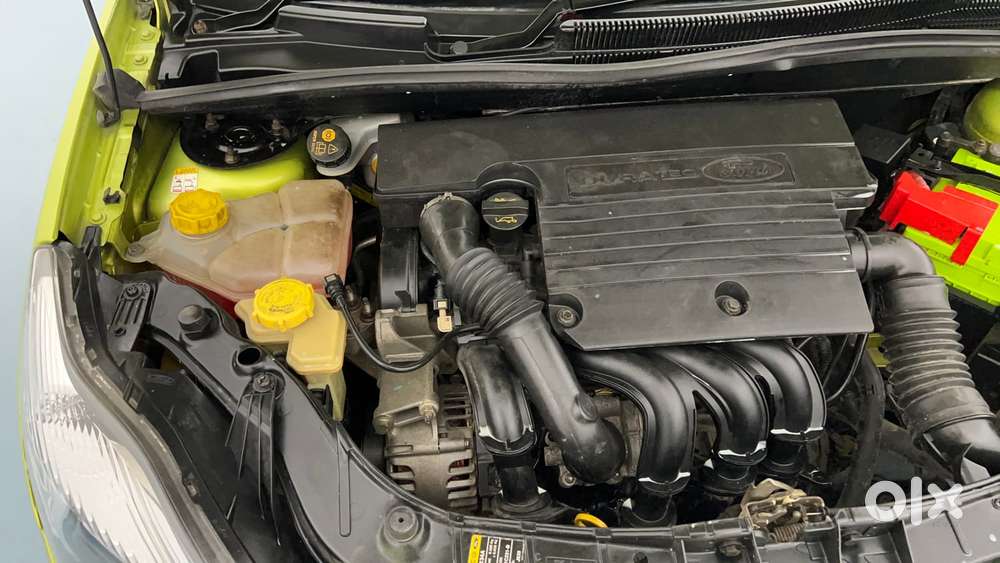 Ford Figo 1.2 Duratec Petrol Titanium, 2012, Petrol