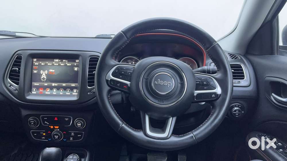 Jeep Compass Trailhawk 4x4 Opt, 2019, Diesel