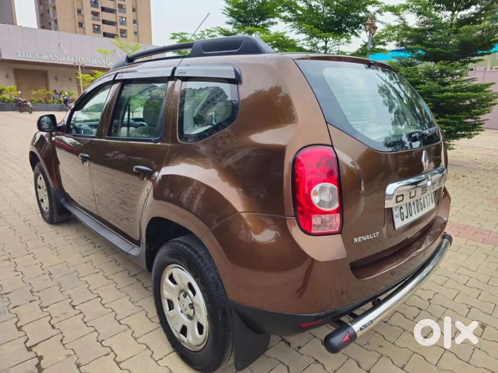Renault Duster, 2014, Diesel