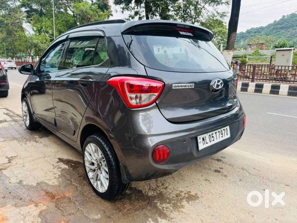 Hyundai Grand I10 Sportz O 1.2, 2019, Petrol