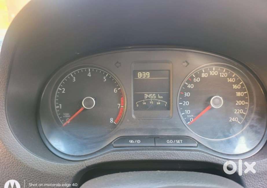 Volkswagen Polo 1.0 Mpi Comfortline, 2020, Petrol