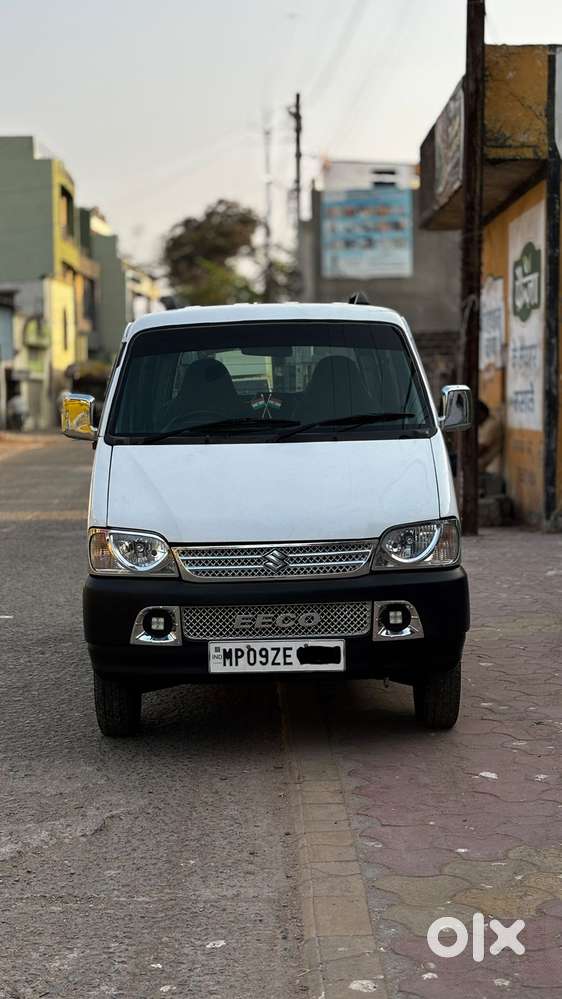 Maruti Suzuki Eeco 7 Seater Standard, 2022, Lpg