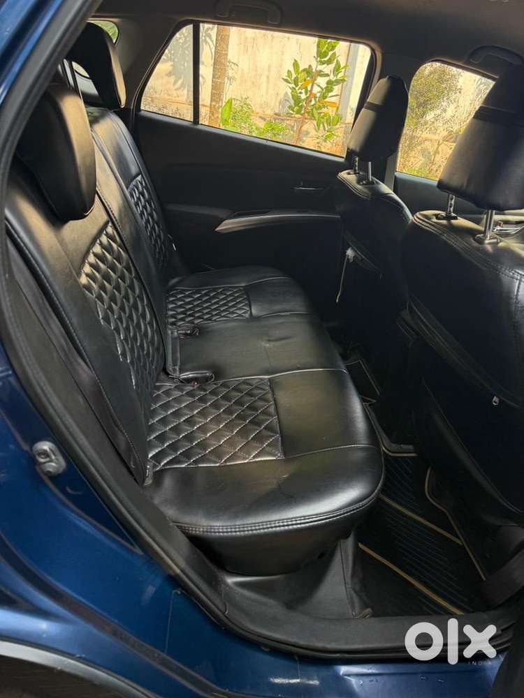 Maruti Suzuki S Cross Zeta Diesel Hybrid