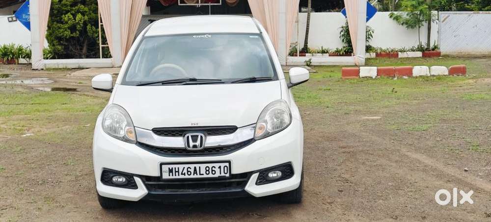 Honda Mobilio V I-dtec, 2015, Diesel