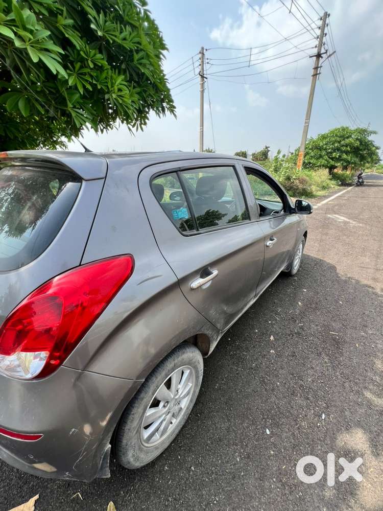 Hyundai I20 2015 Petrol Good Condition
