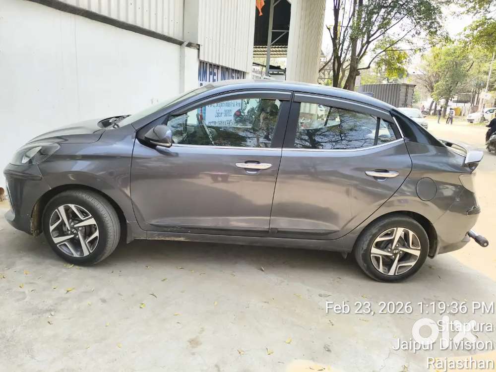 Hyundai Aura 2023 Cng & Hybrids 55040 Km Driven
