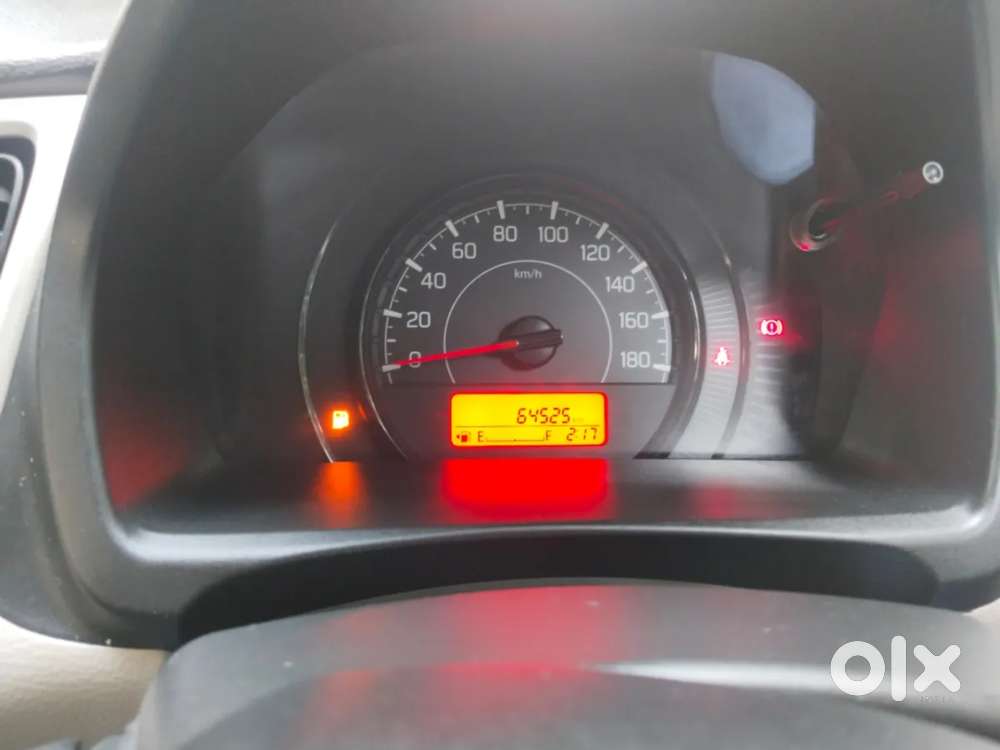 Maruti Suzuki Wagon R Vxi, 2019, Petrol