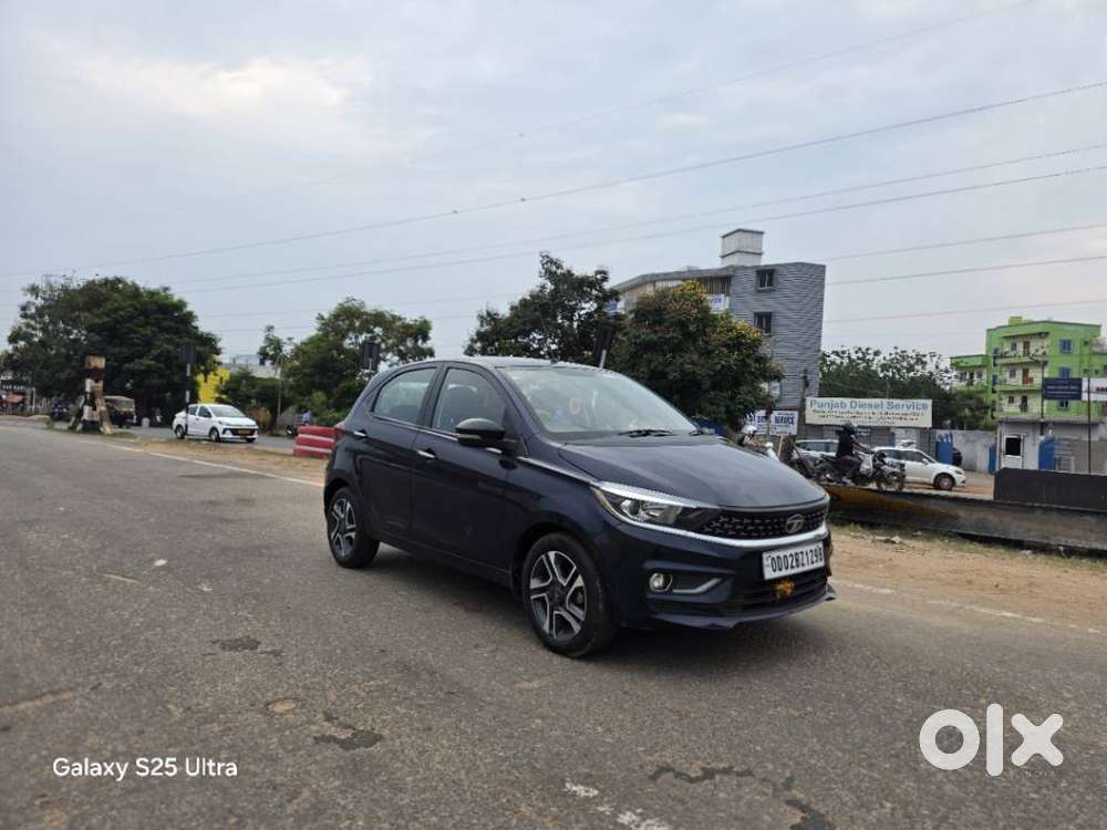 Tata Tiago Xza Plus, 2022, Petrol