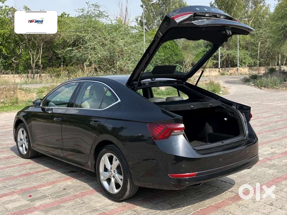 Skoda Octavia 2.0 Style Tsi At, 2021, Petrol