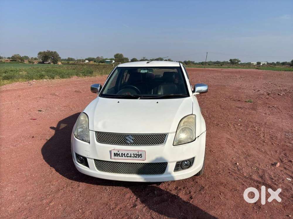 Swift Dezire Tour Model