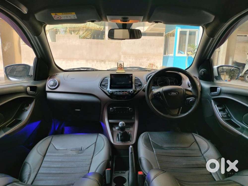 Ford Freestyle Titanium Petrol, 2018, Petrol