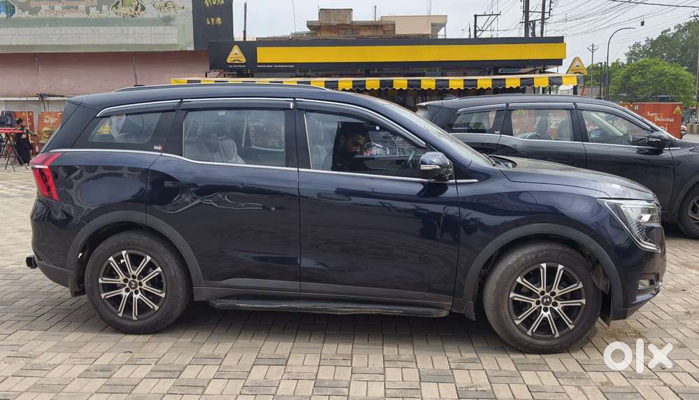 Mahindra Xuv700 Ax7l 6 Str At, 2022, Diesel