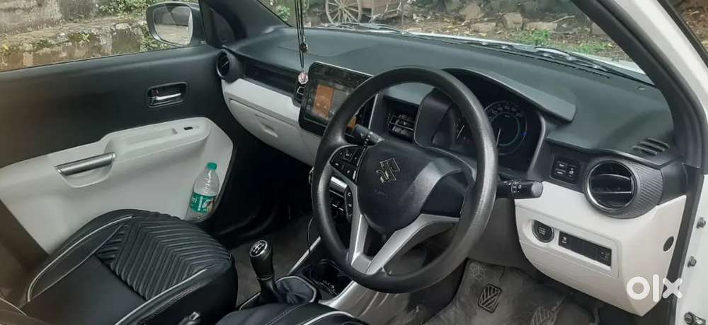 Maruti Suzuki Ignis 2023 Alpha Petrol
