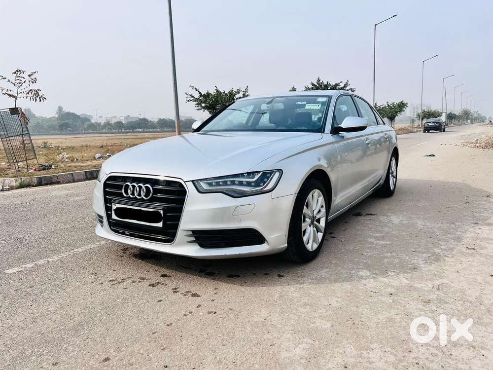 Audi A6 2.0 Tdi Premium With Sunroof, 2014, Diesel