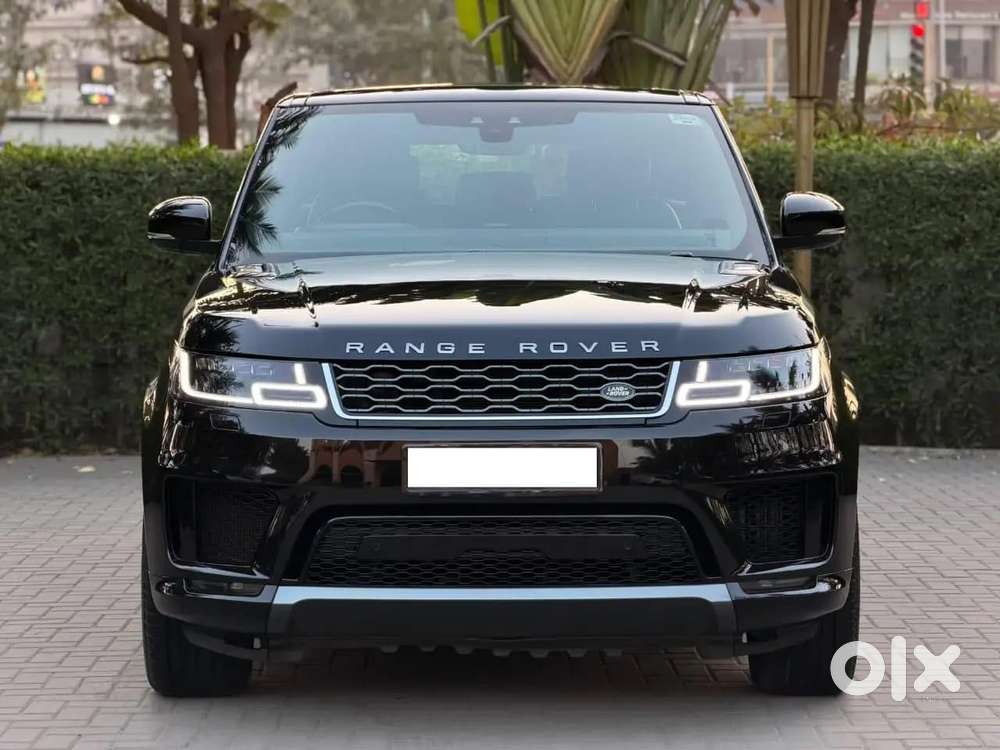 Land Rover Range Sport 3.0 Petrol Hse, 2020, Petrol