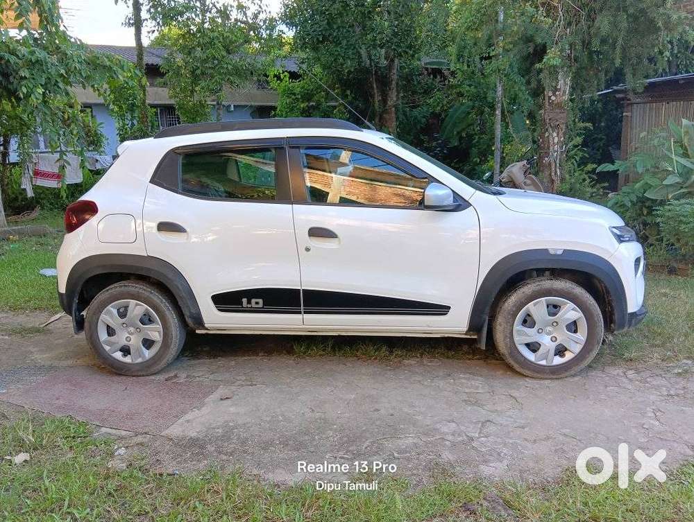 Renault Kwid 1.0 Rxt Sce Special, 2022, Petrol