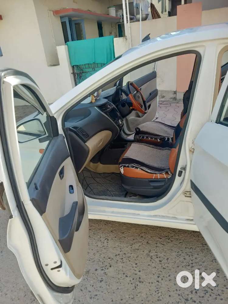 Hyundai Eon 2015 Cng & Hybrids Good Condition