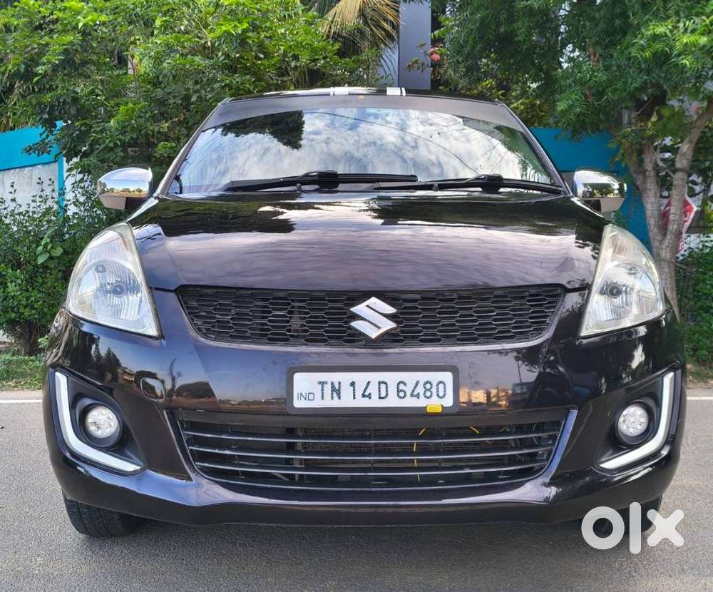 Maruti Suzuki Swift Vxi, 2015, Petrol