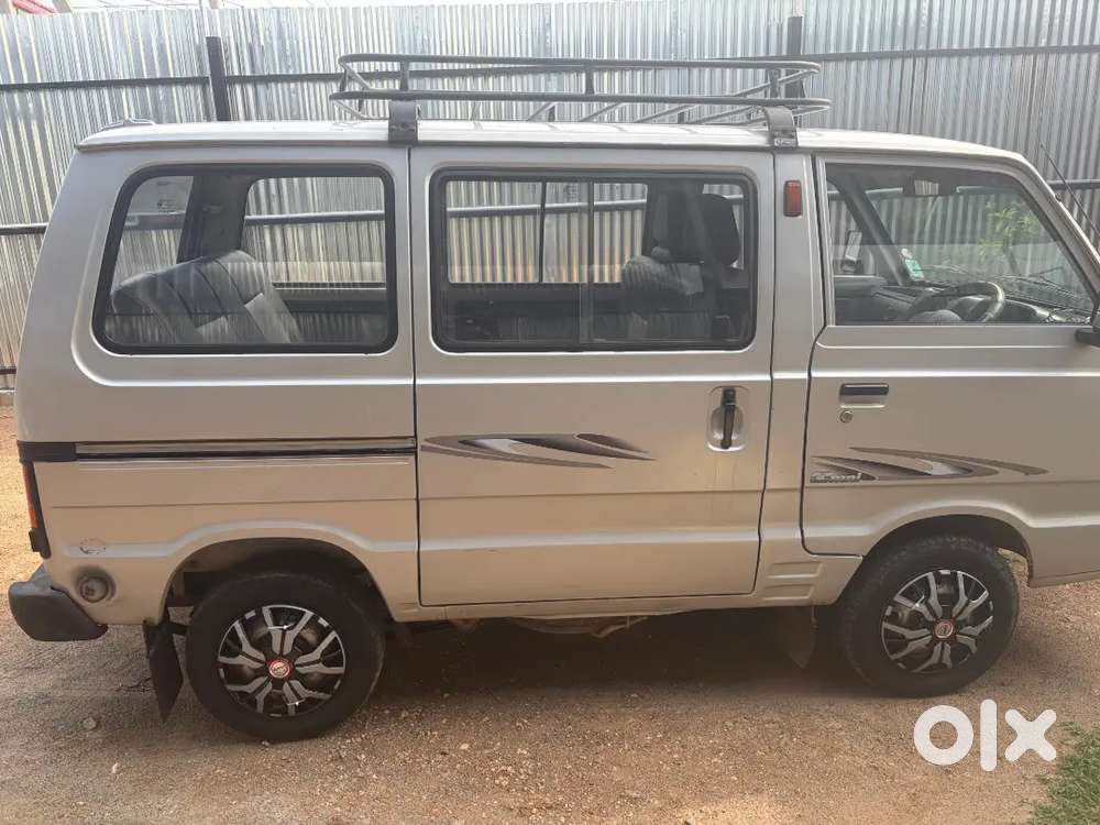 Maruti Suzuki Omni 8 Seater 2012 Petrol