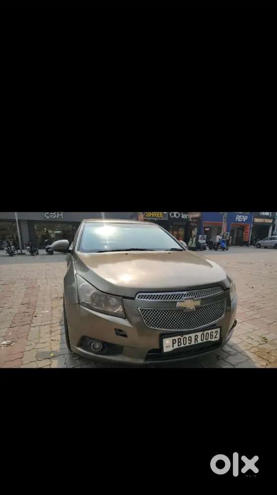 Chevrolet Cruze Ltz 2012