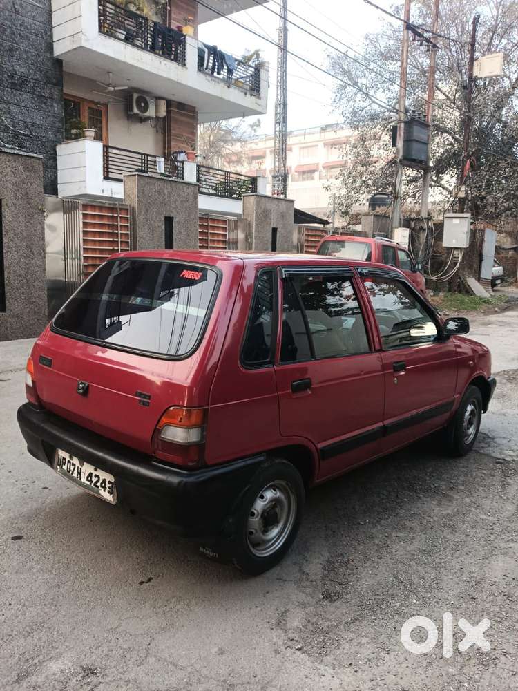 Maruti Suzuki 800