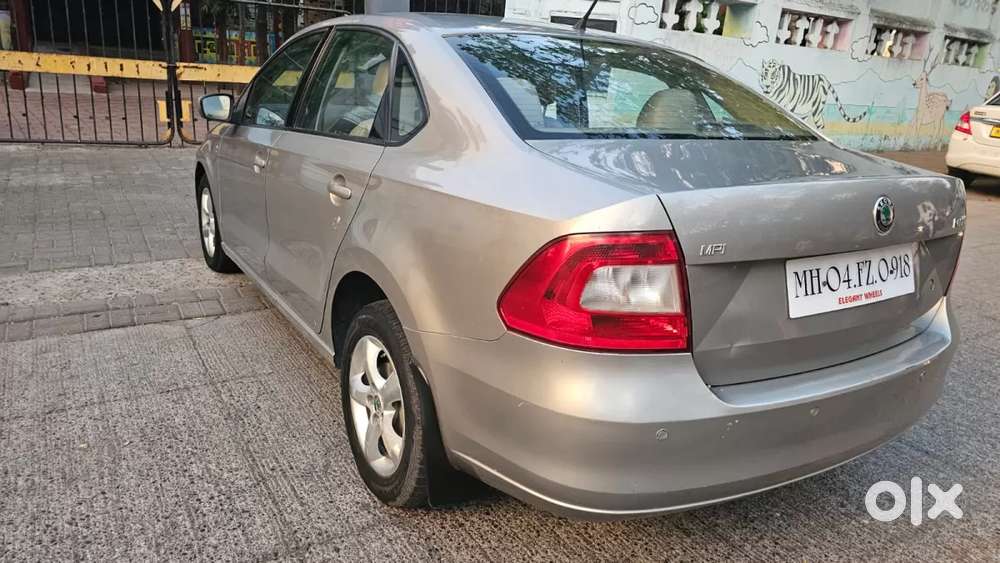 Skoda Rapid 1.6 Mpi At Ambition, 2012, Petrol