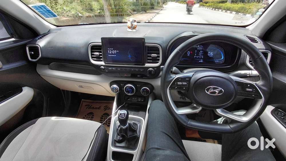 Hyundai Venue S Plus 2022