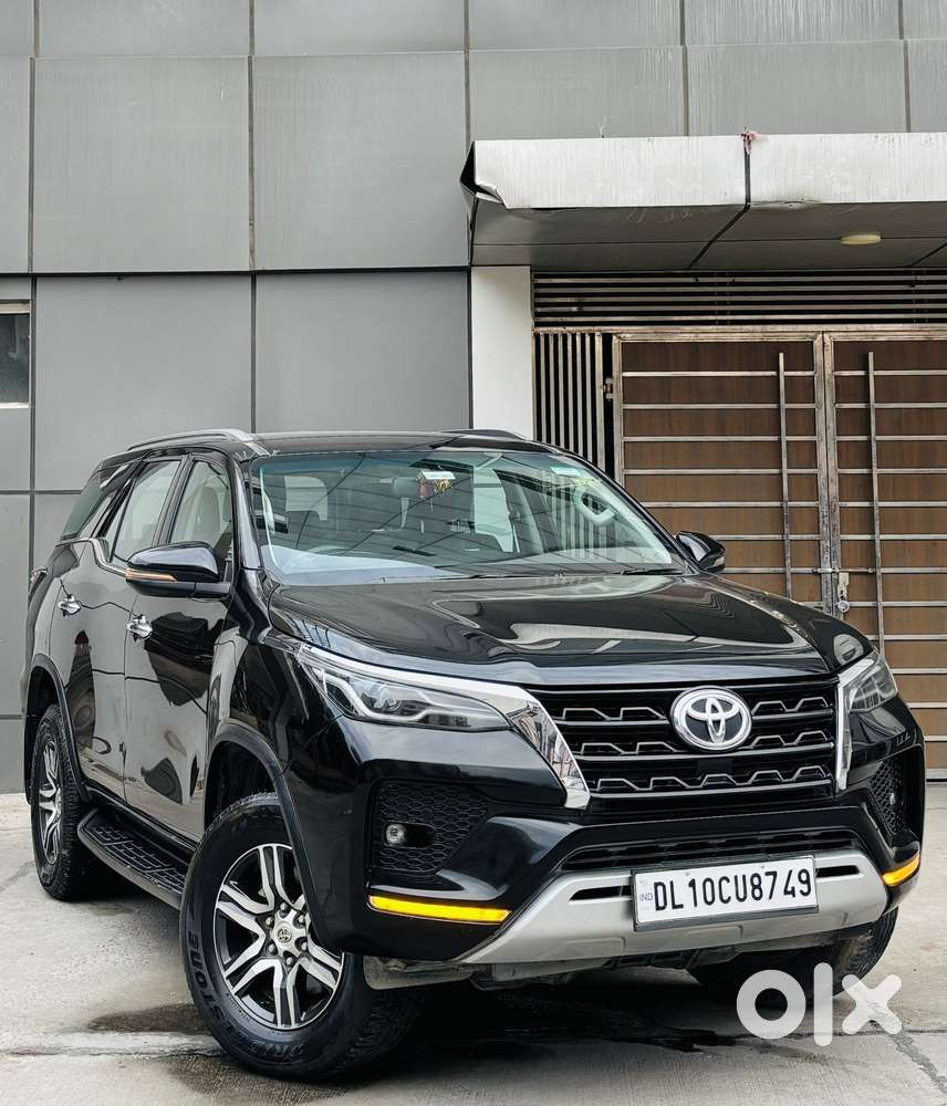 Toyota Fortuner 4x2 At 2.8 Diesel, 2023, Electric
