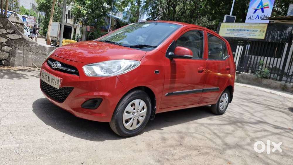 Hyundai I10 1.2 Kappa Magna, 2012, Cng & Hybrids