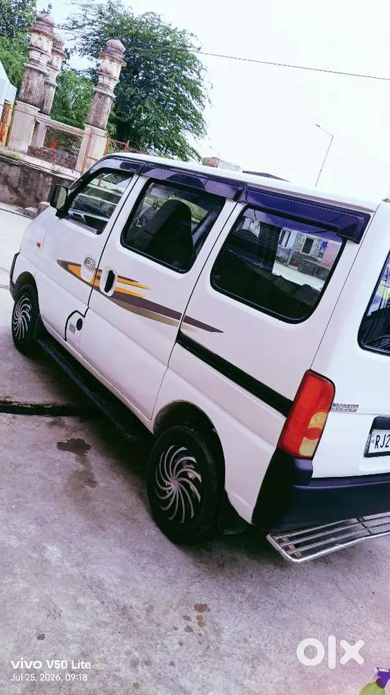 Maruti Suzuki Eeco 2017