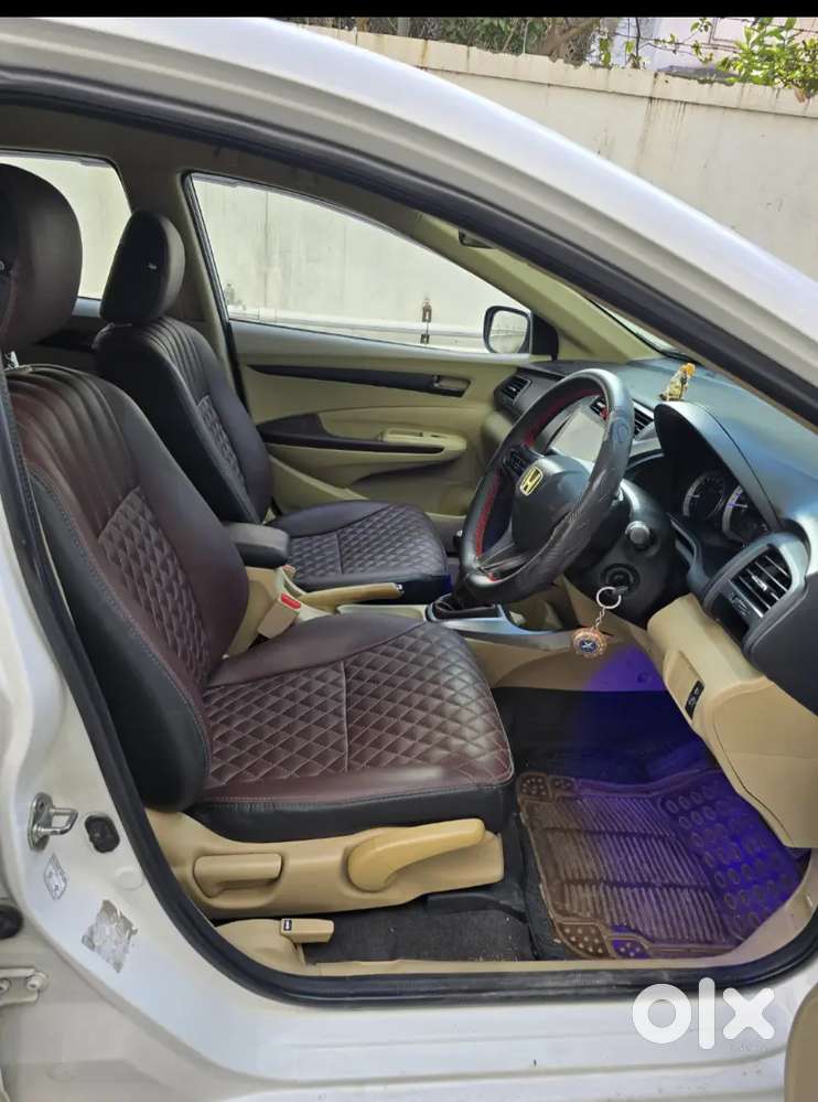 Honda City Petrol Well Maintained